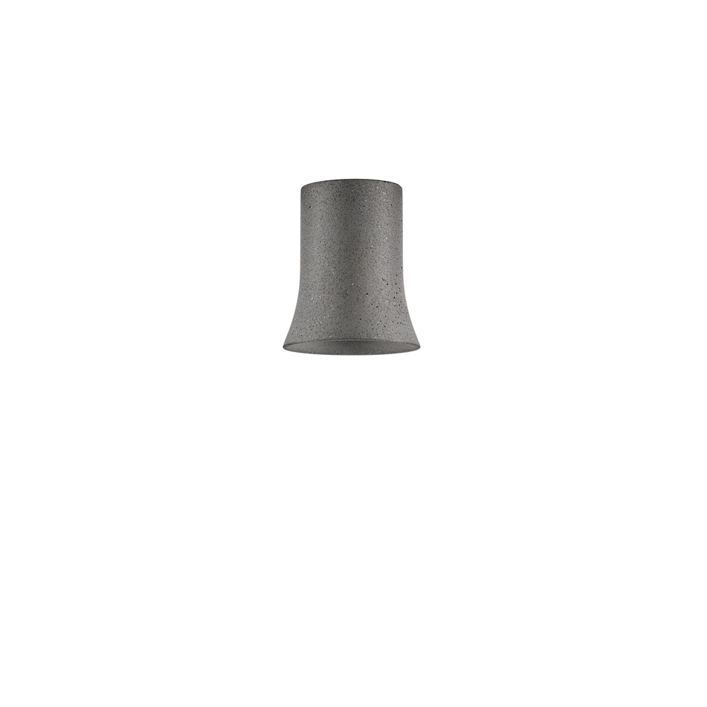 Plafonnier Aku gris Lyora 5212017468994