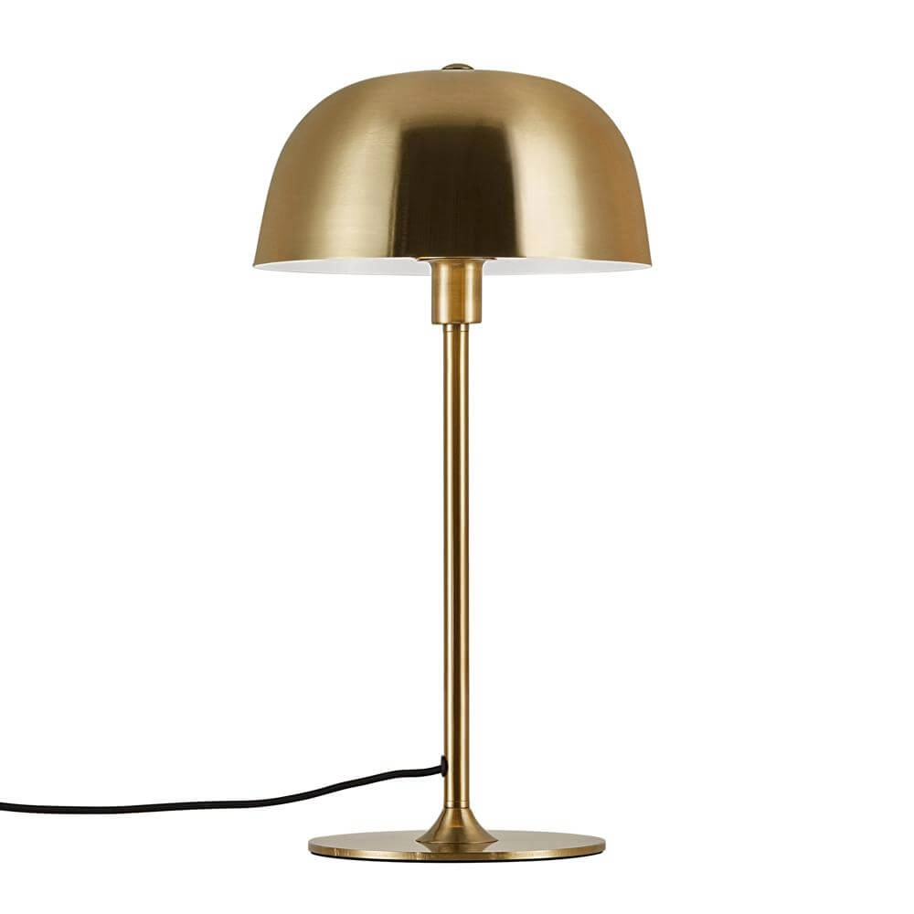 Lampe de table élégante Cera laiton Ø 24cm Nordlux 5704924001321