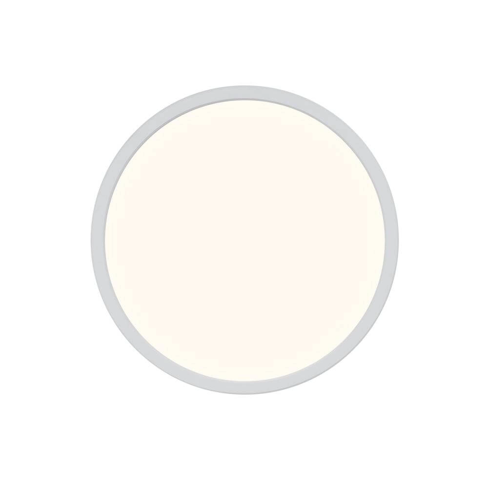 Plafonnier Oja blanc Ø 29,4cm - réglable - 17W Nordlux 5704924013850