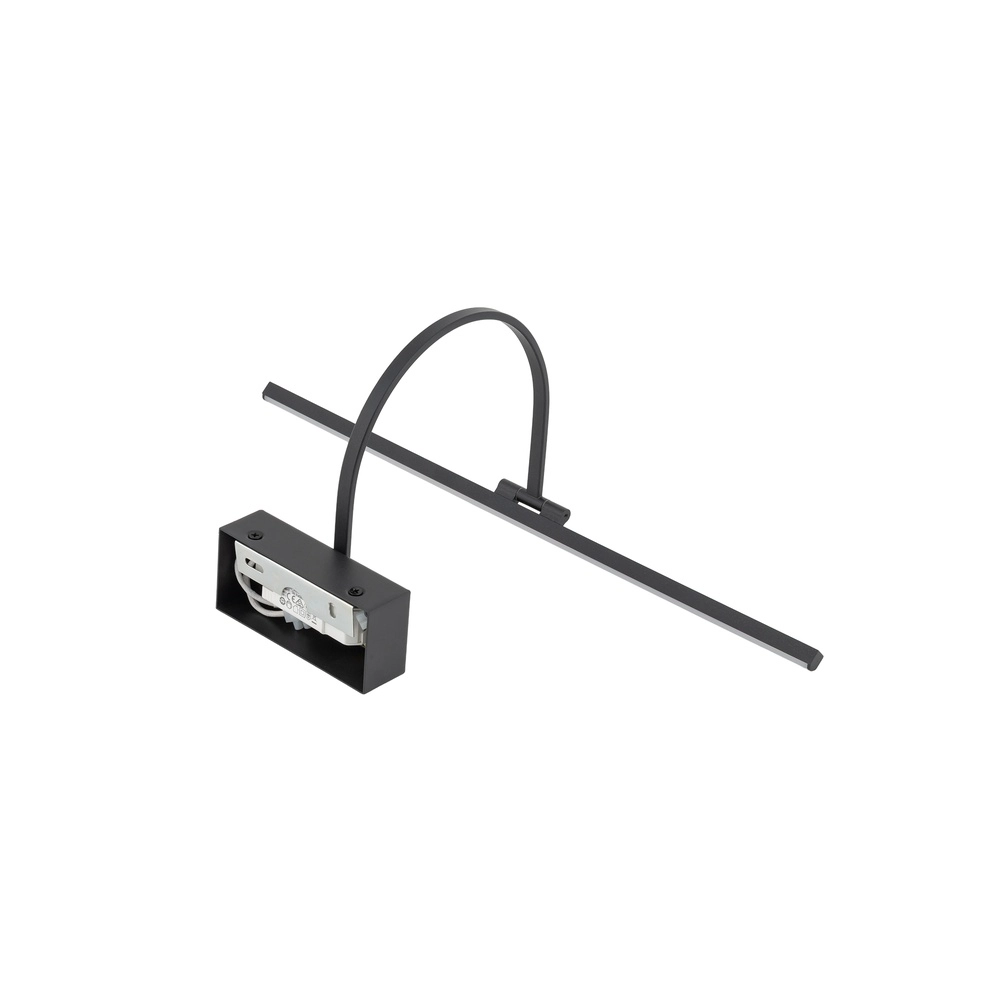 Lampe panoramique Artline Led Noir 45cm Lyora 5903139119573