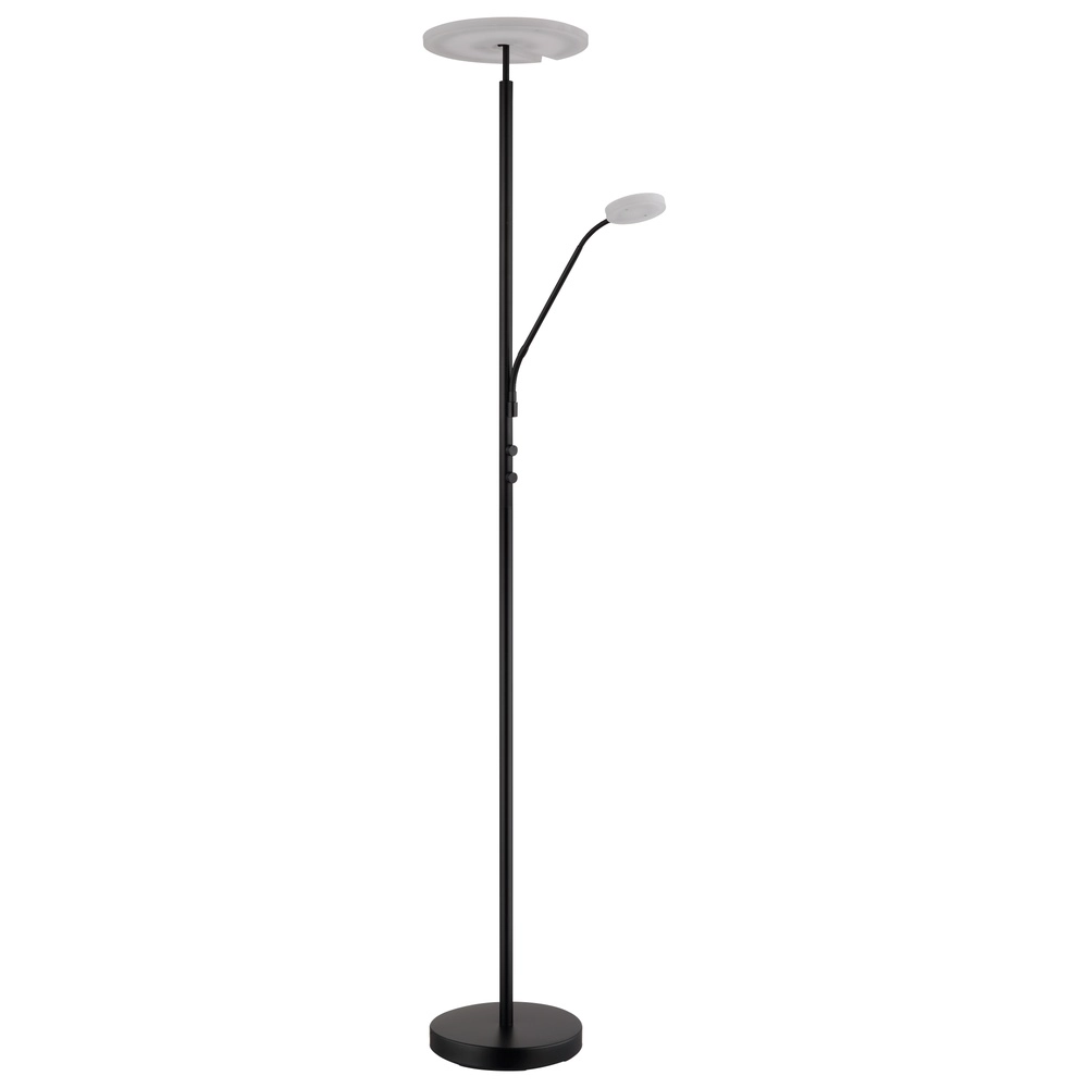 Lampe de lecture de conception Stanford Noir Globo 9007371516698