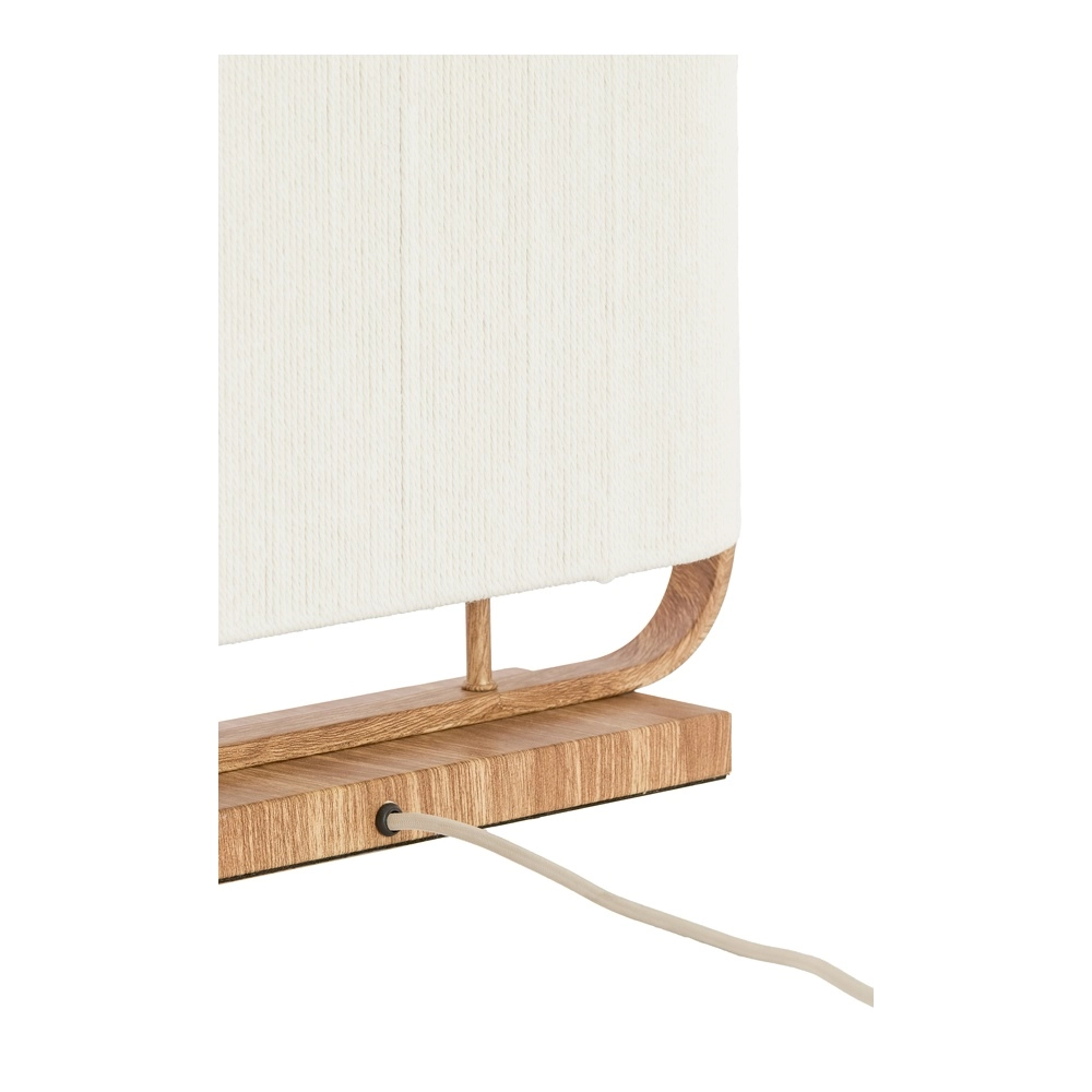 Lampe de table Lecce Lumière de 45 cm Light & Living 8717807837525