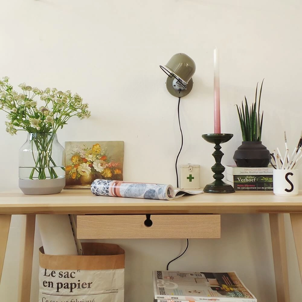 Lampe de lecture Davin Rétro Steinhauer 8712746102062