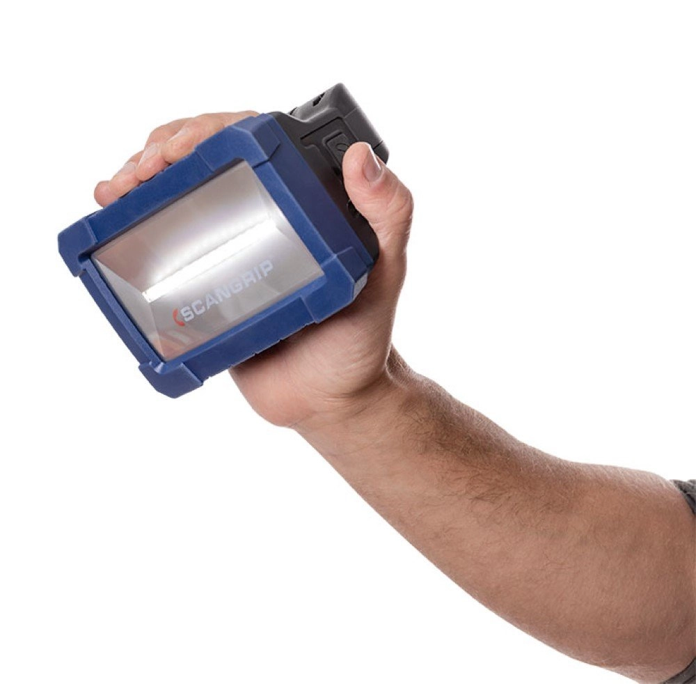 Lampe à main lumineuse Star Scangrip 5708997356203