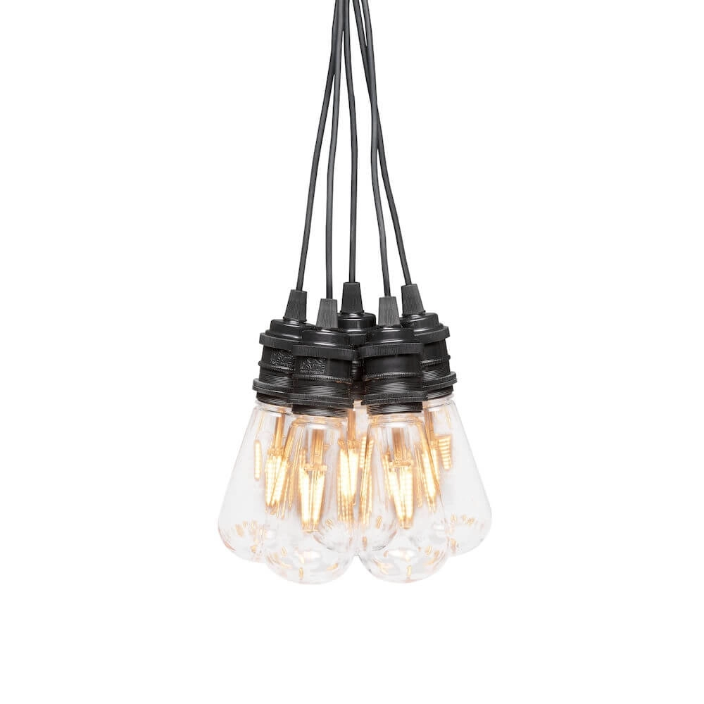 Guirlande lumineuse Partylight Start set 10x - avec transformateur KonstSmide 7318302351809