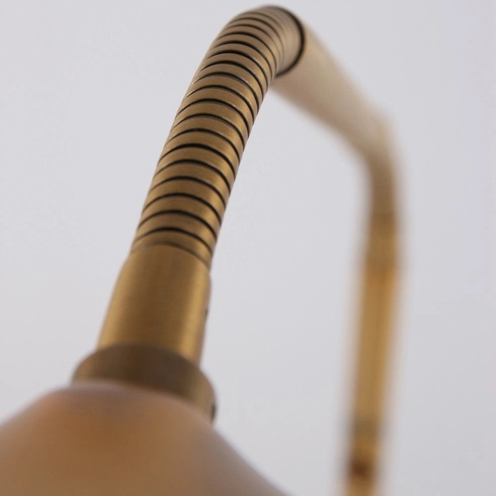 Lampadaire LED Mexlite 180cm - Brun bronze 2700K Steinhauer 8712746096361