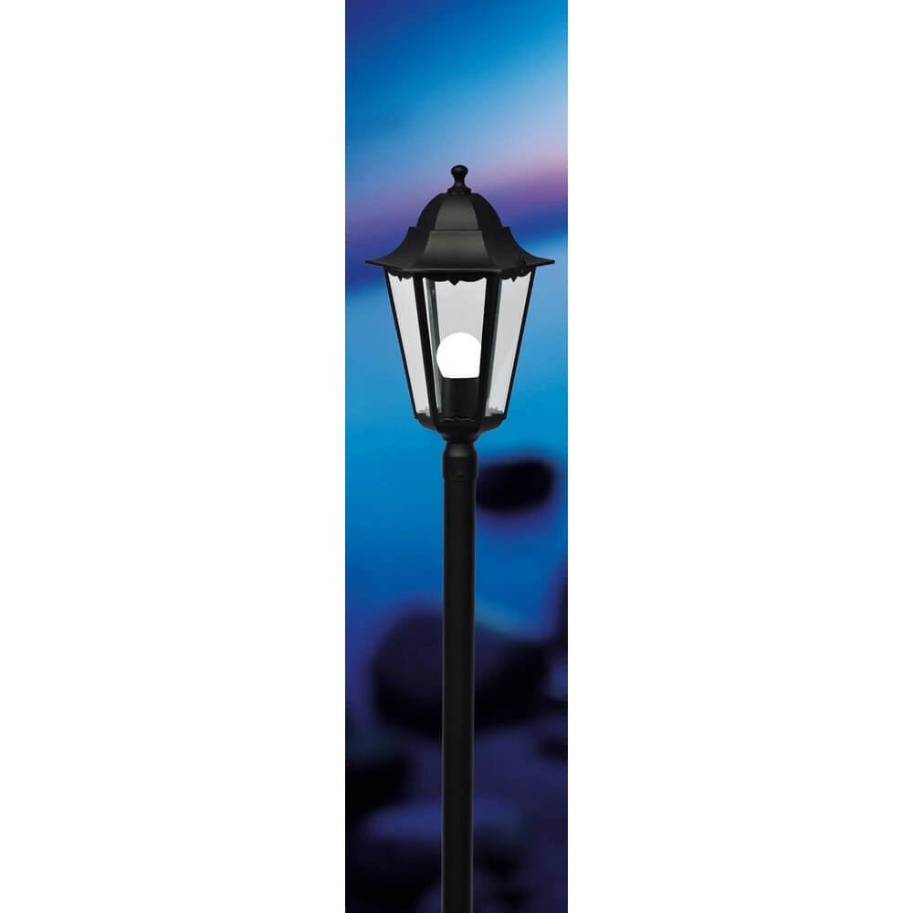 Lampe de jardin classique Cardiff noir Nordlux 5701581256972