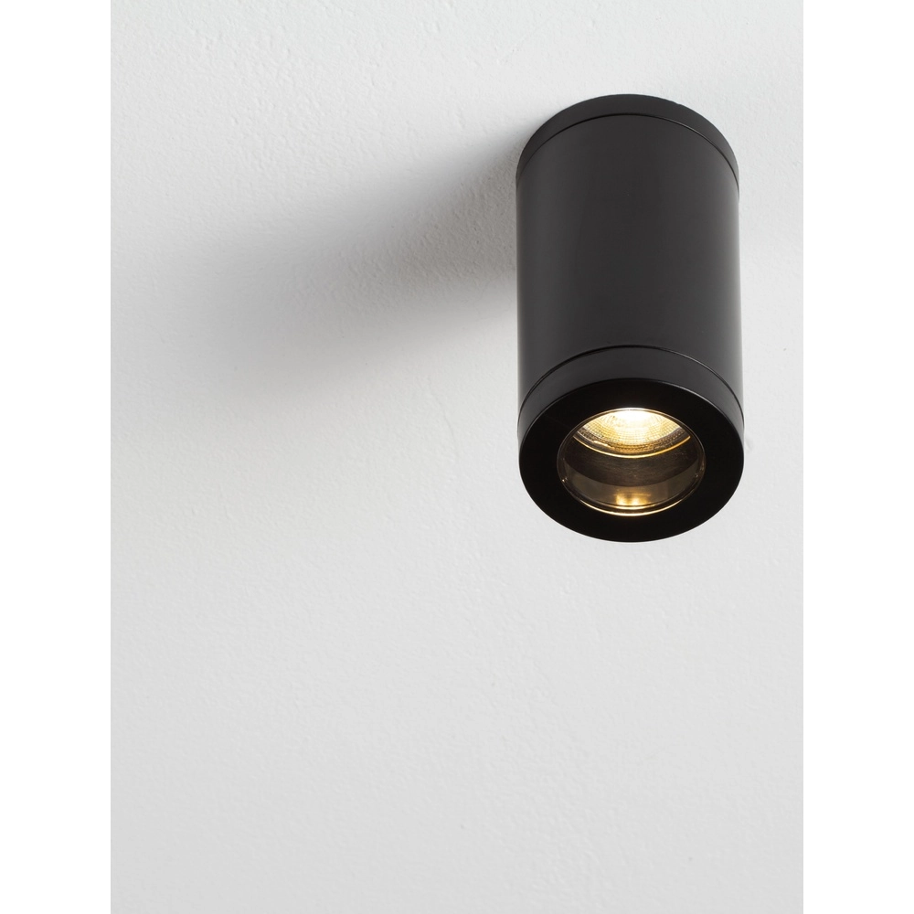 Spot monté en surface Spot noir Lyora 5212017453679