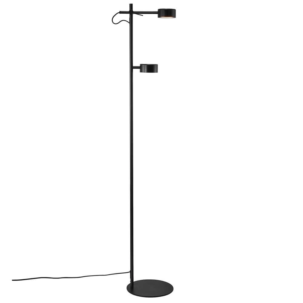 Lampe de lecture design Clyde noir