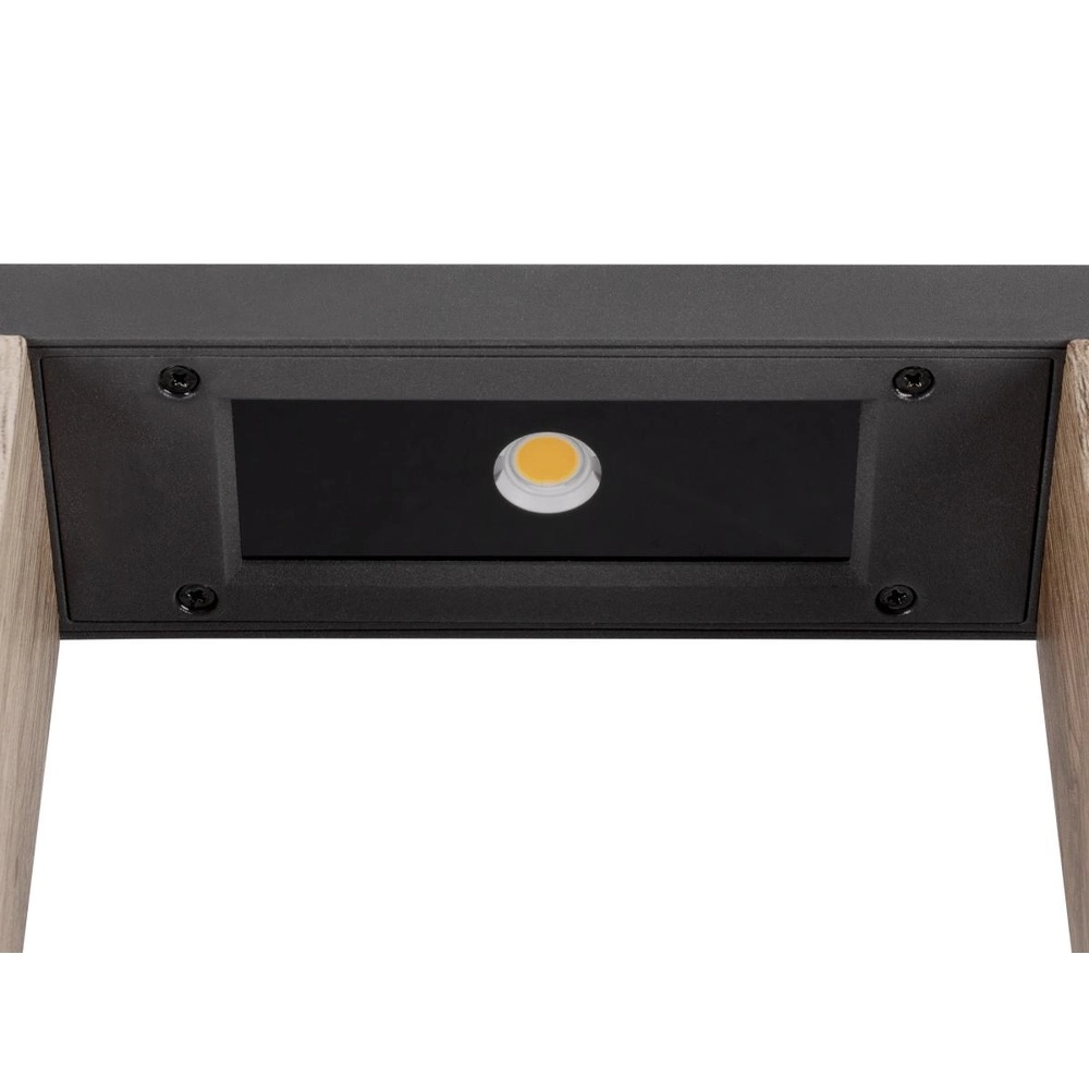 Éclairage de chemin Flatt 62cm anthracite SLV 4024163306492