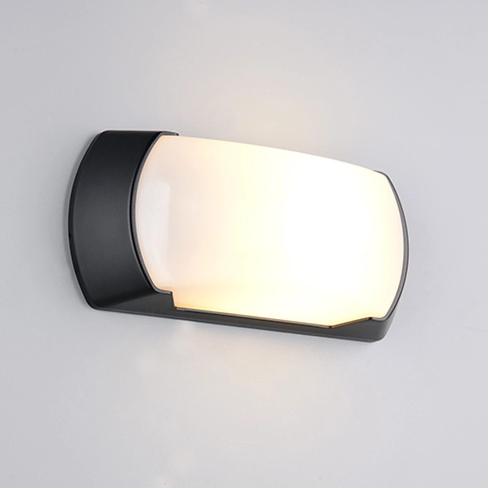 Conception de lampe extérieure Cumana Noir Trio 4017807687897