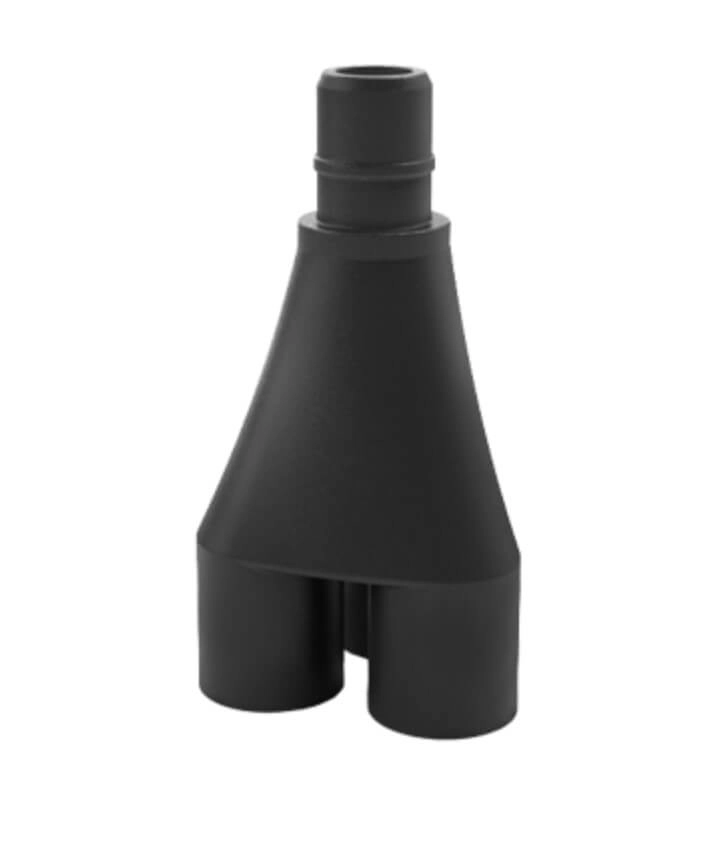 Splitter Triple In-lite 8717051005886