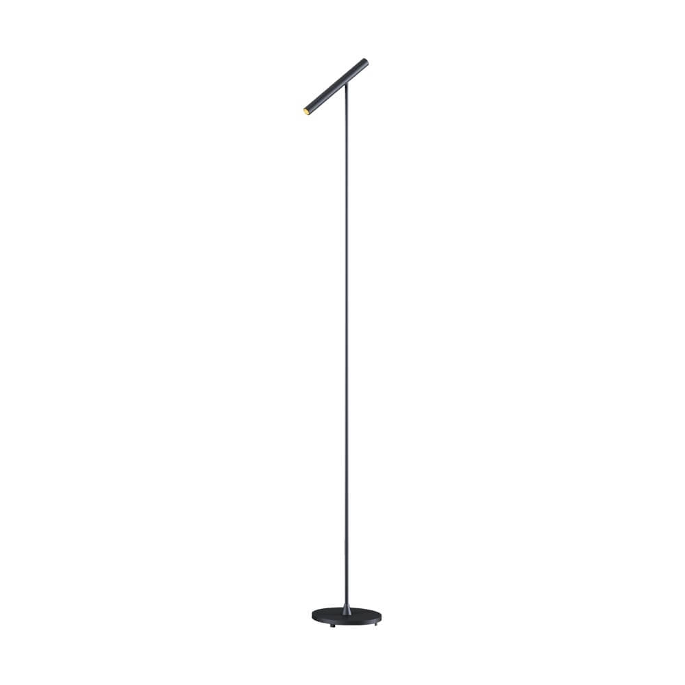 Lampadaire design Kansas noir Lampadaire design Kansas noir
