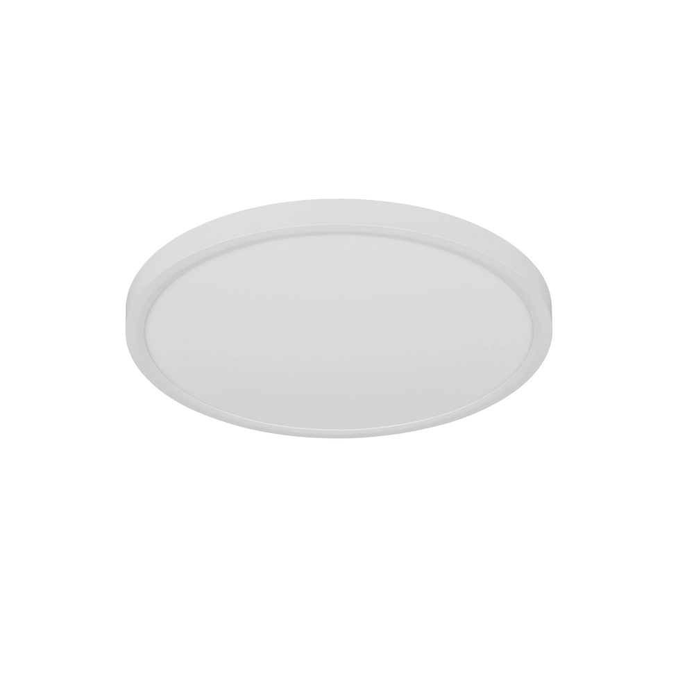 Plafonnier Draco blanc Ø 40cm Trio 4017807654486