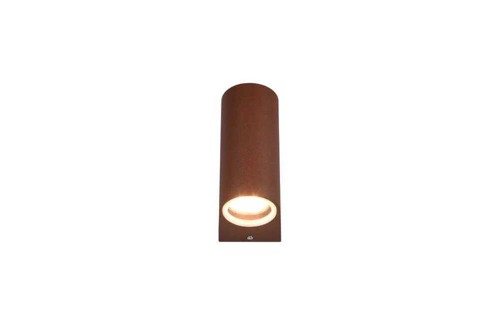 Downlighter rond Roya Brun rouille Trio 4017807519006