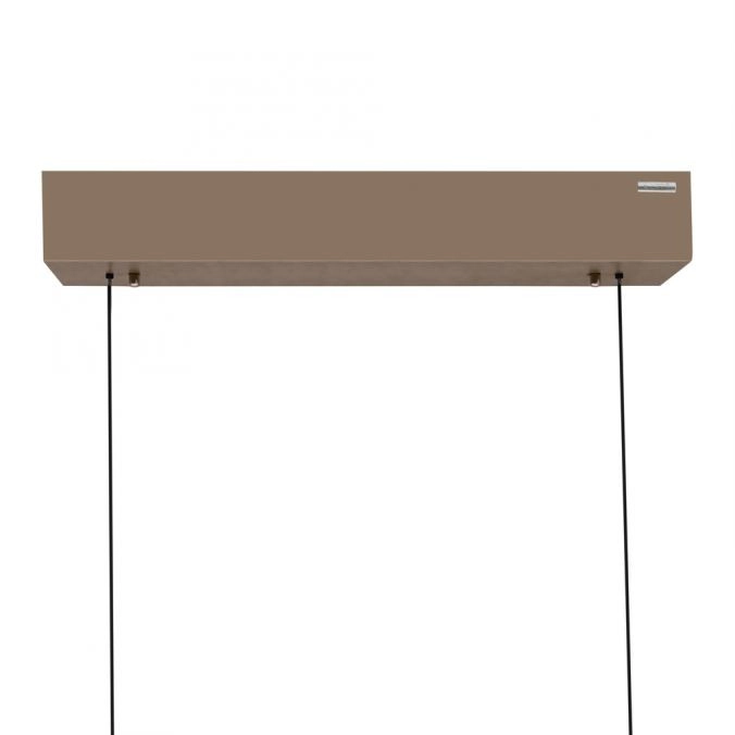 Lampe suspendue élégante Pure Moto-Rise bronze Paul Neuhaus 4012248393680