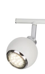 Spot à 4 lumières en saillie Ina Led Brilliant 4004353232718