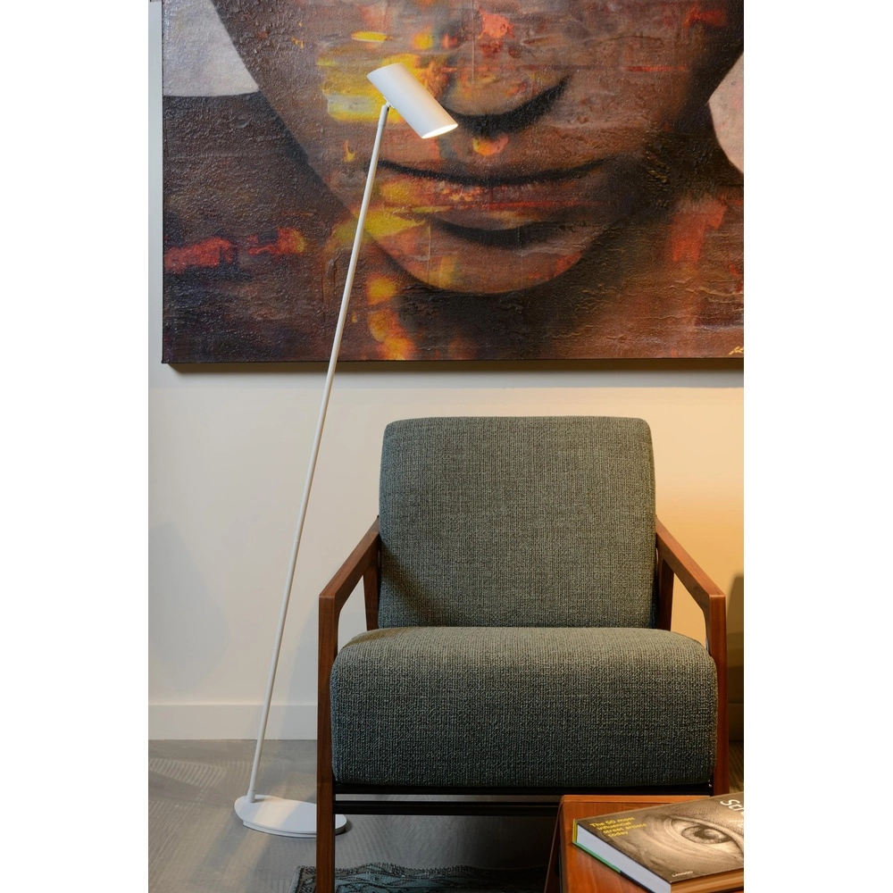 Lampe de lecture Hester Blanc Lucide 5411212193865
