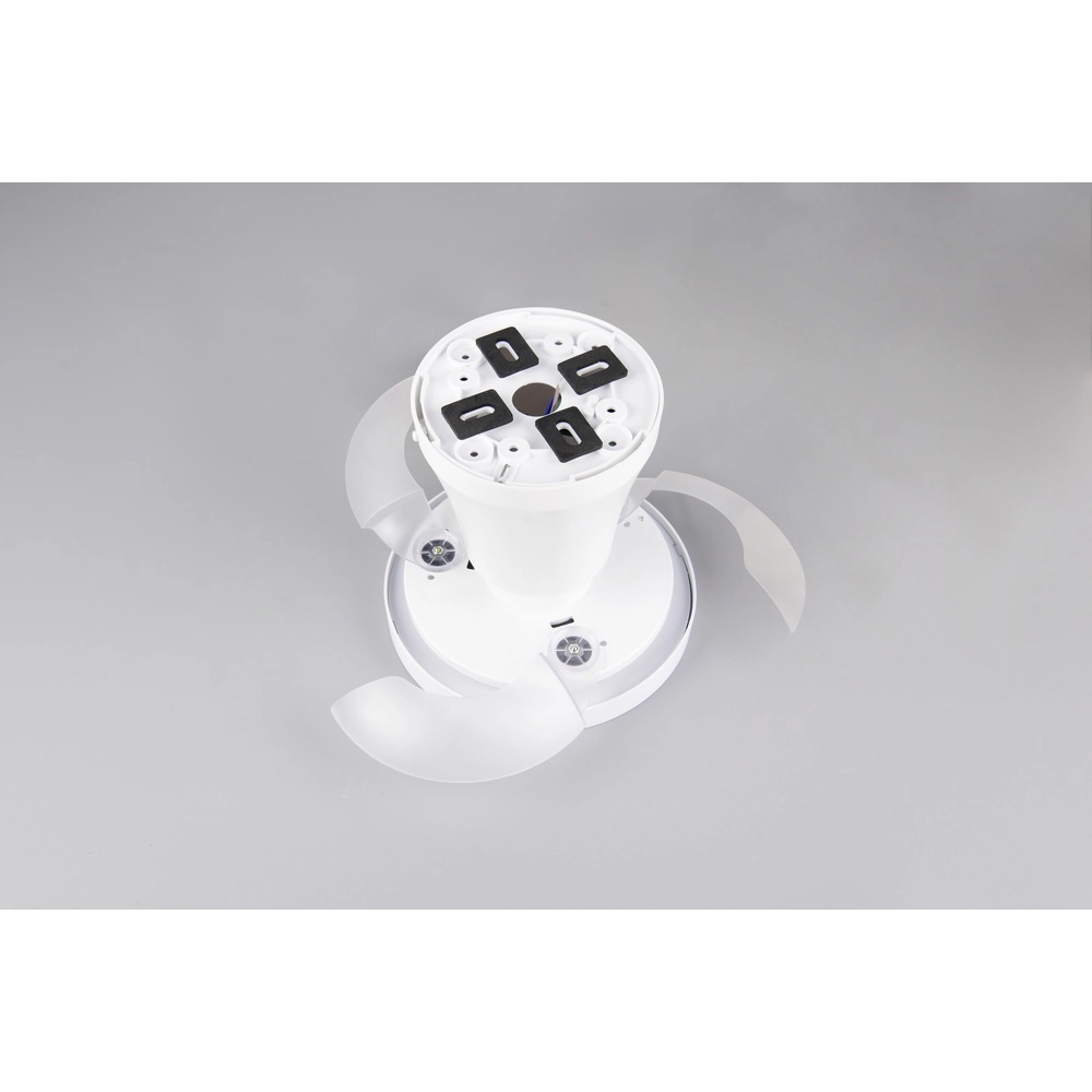 Petit ventilateur Moss blanc Ø 22cm Trio 4017807688924