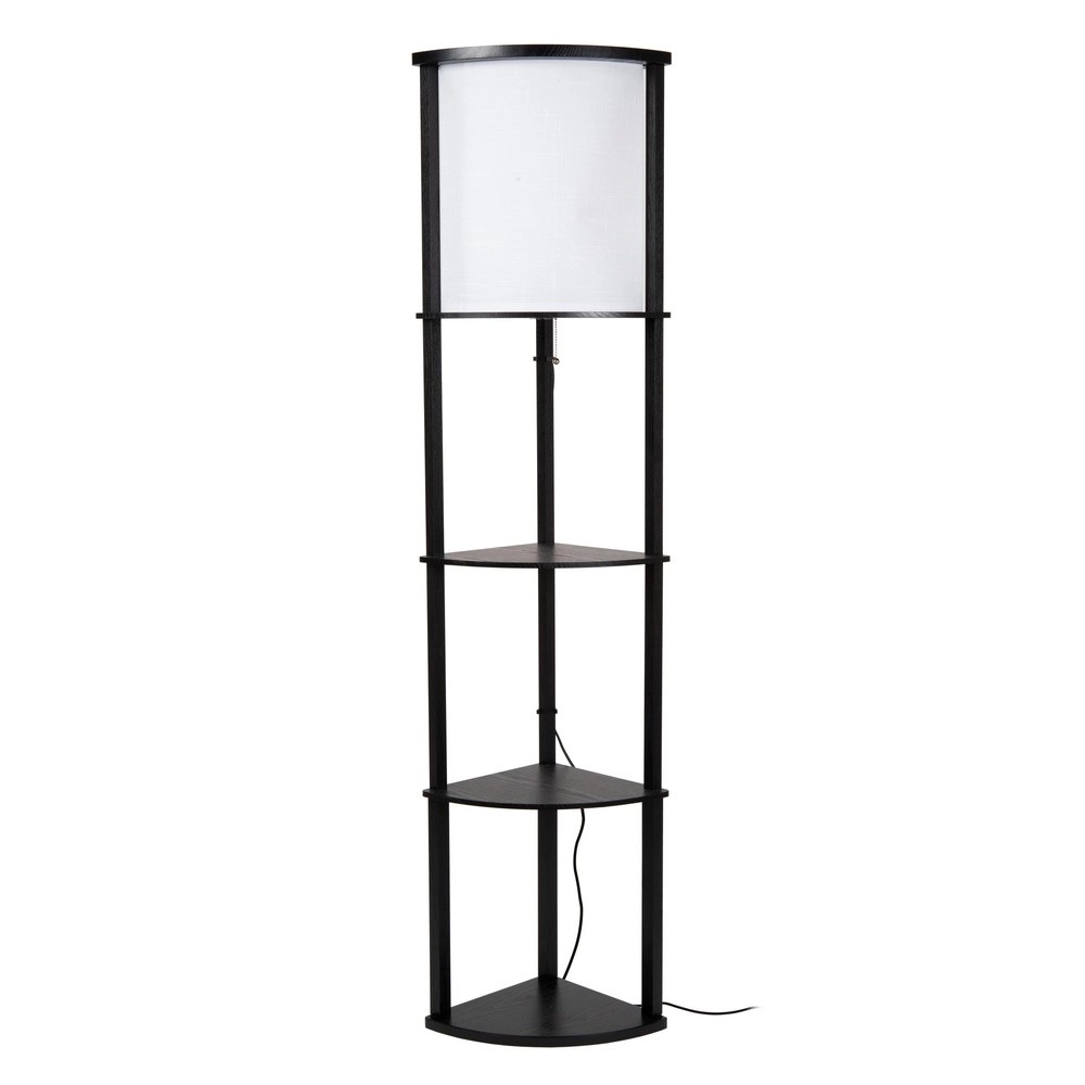 Lampe de pied Menno Noir