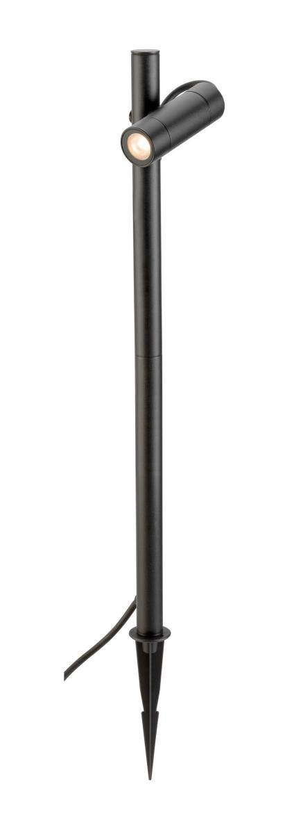 Lampe de jardin Helia Noir simple SLV 4024163324816