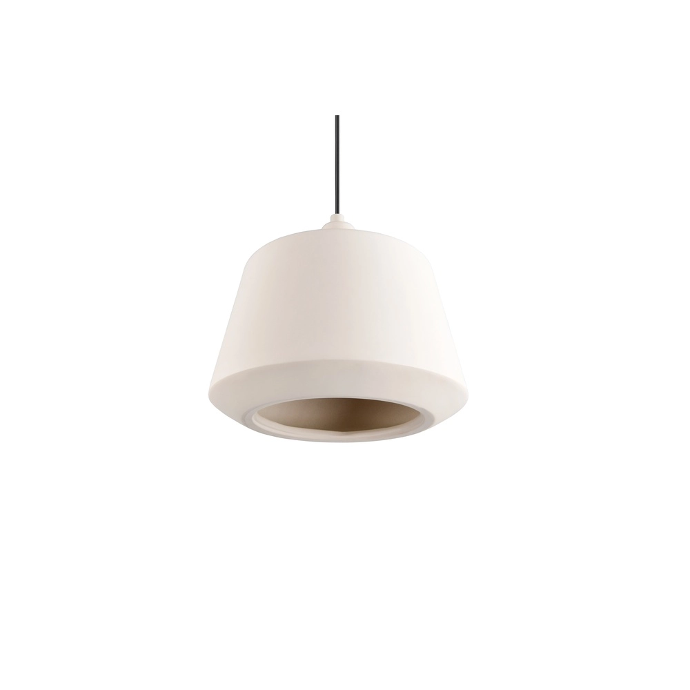 Lampe suspendue Mirea brun sable Trio 4017807712889