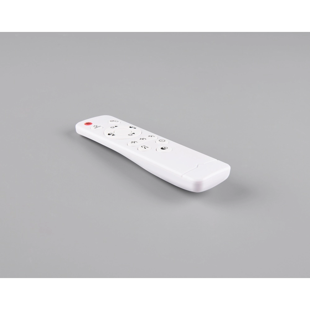 Éventail blanc Skaulo Conception Ø 50cm Trio 4017807698831