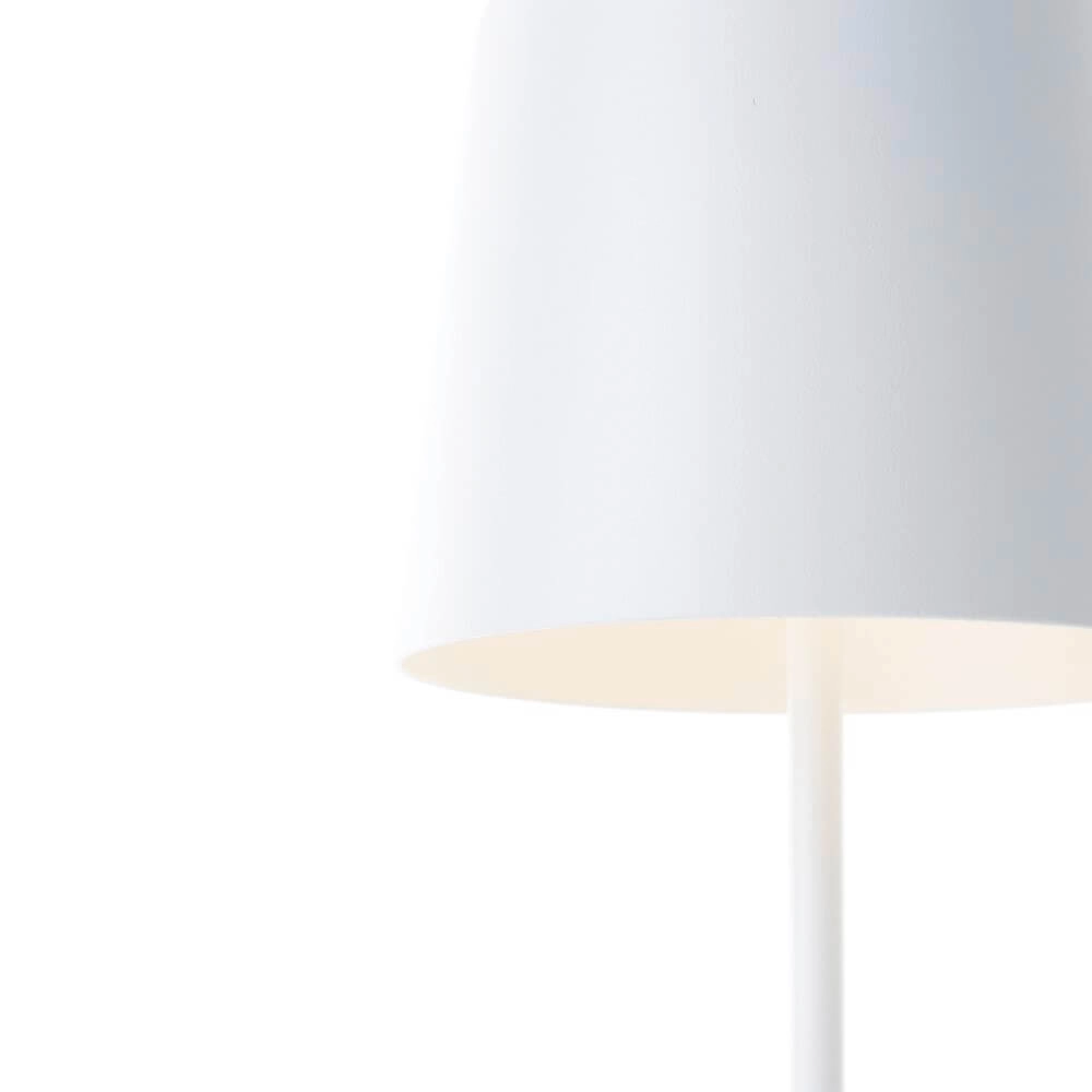 Lampe de table Kaami blanc Brilliant 4004353428210