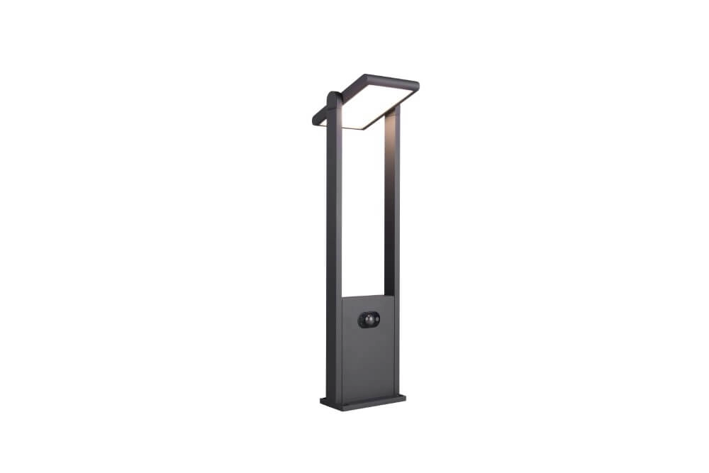 Lampe sur pied hybride Malawi 60 cm - avec capteur Trio 4017807622515
