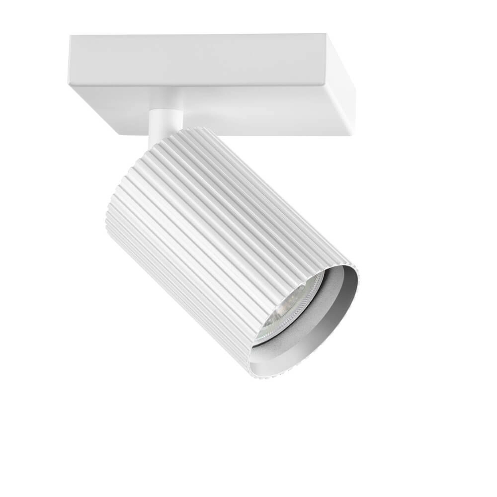 Spot de plafond Onis 1 lumière - blanc Lyora 4255805302279