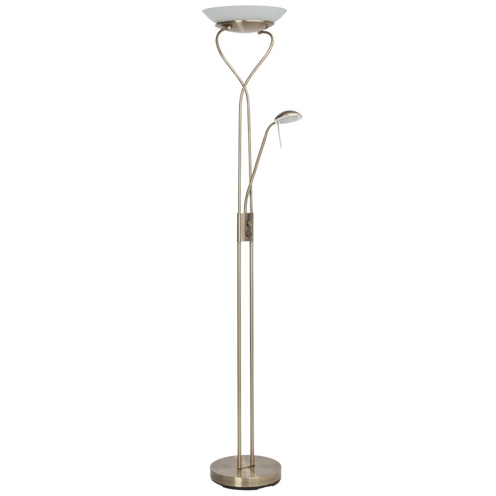 Lampe de lecture classique Ollie avec LED Lampe de lecture classique Ollie avec LED