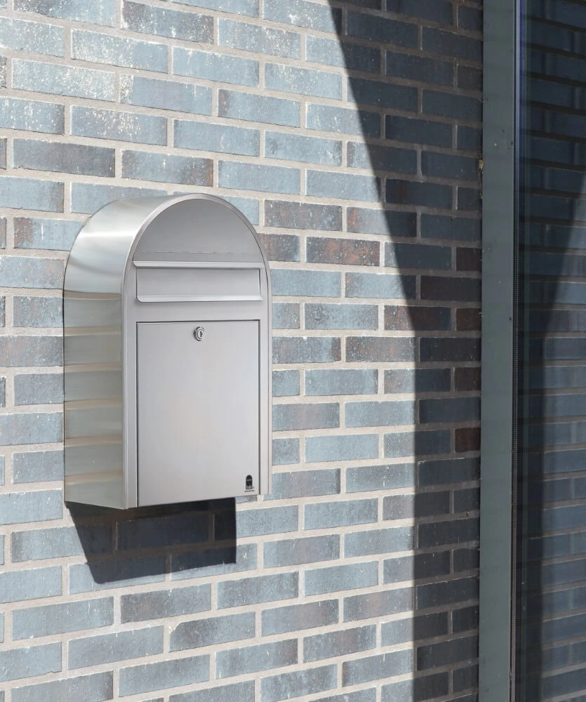 Boites aux lettres Classic S i Acier inoxydable Bobi 6417237039118