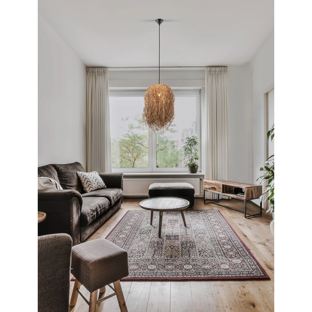 Suspension naturelle Hay Ø 32cm Lyora 5212017452894