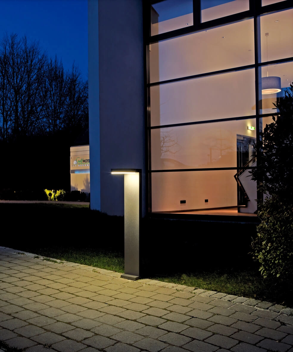 Éclairage de chemin à LED Steng 90 cm - anthracite Albert 4007235222906