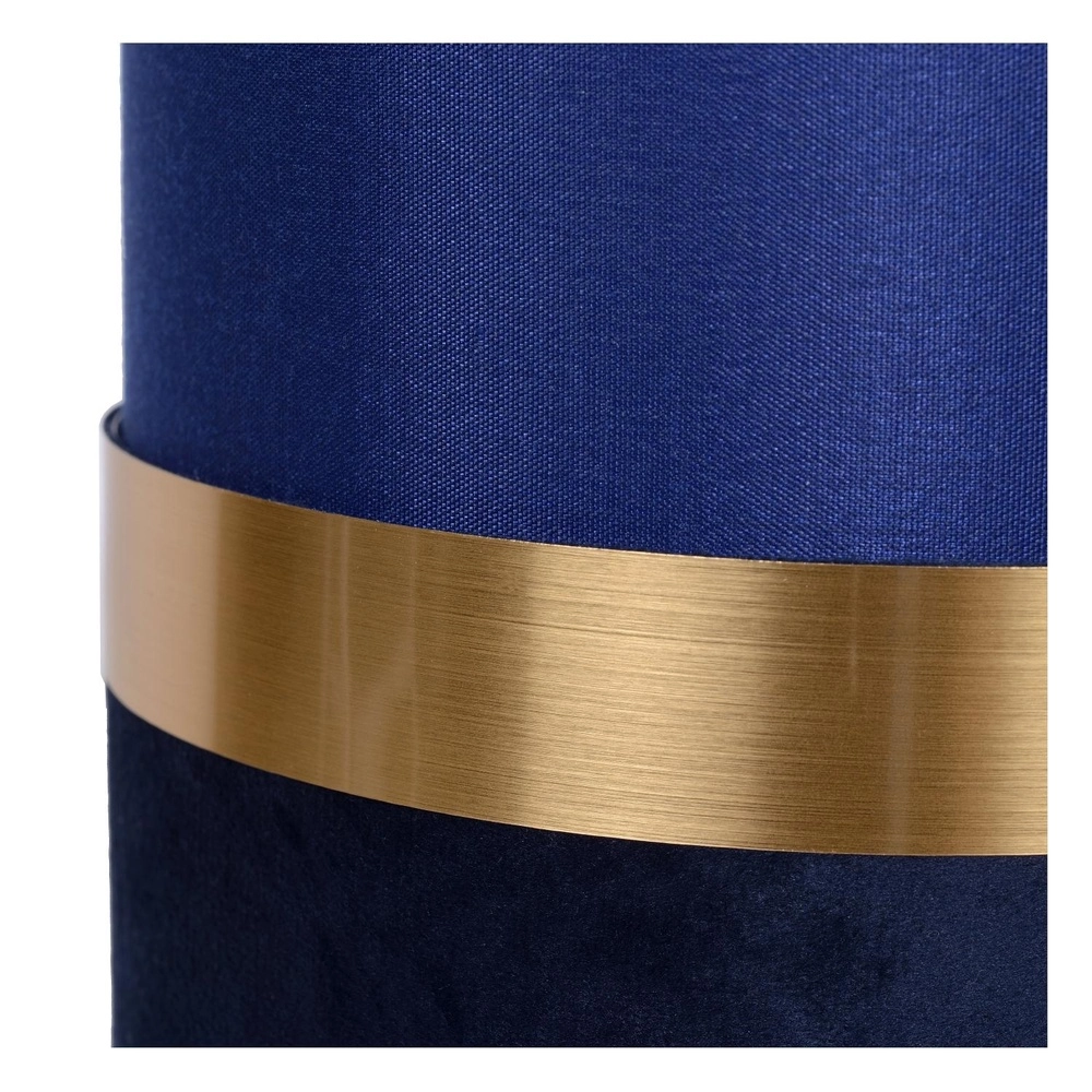 Lampe de table de conception Extravaganza Tusse bleu Ø 15cm Lucide 5411212105547