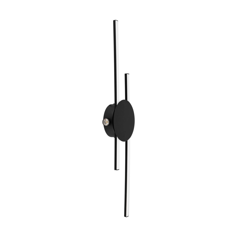 Applique murale design Venticello noir