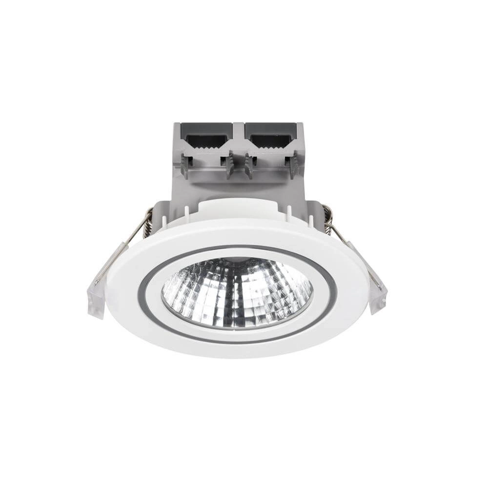 Spot encastrable rond Alec blanc Nordlux 5704924006951