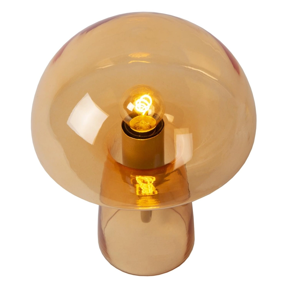Lampe de table Fungo orange Lucide 5411212105677