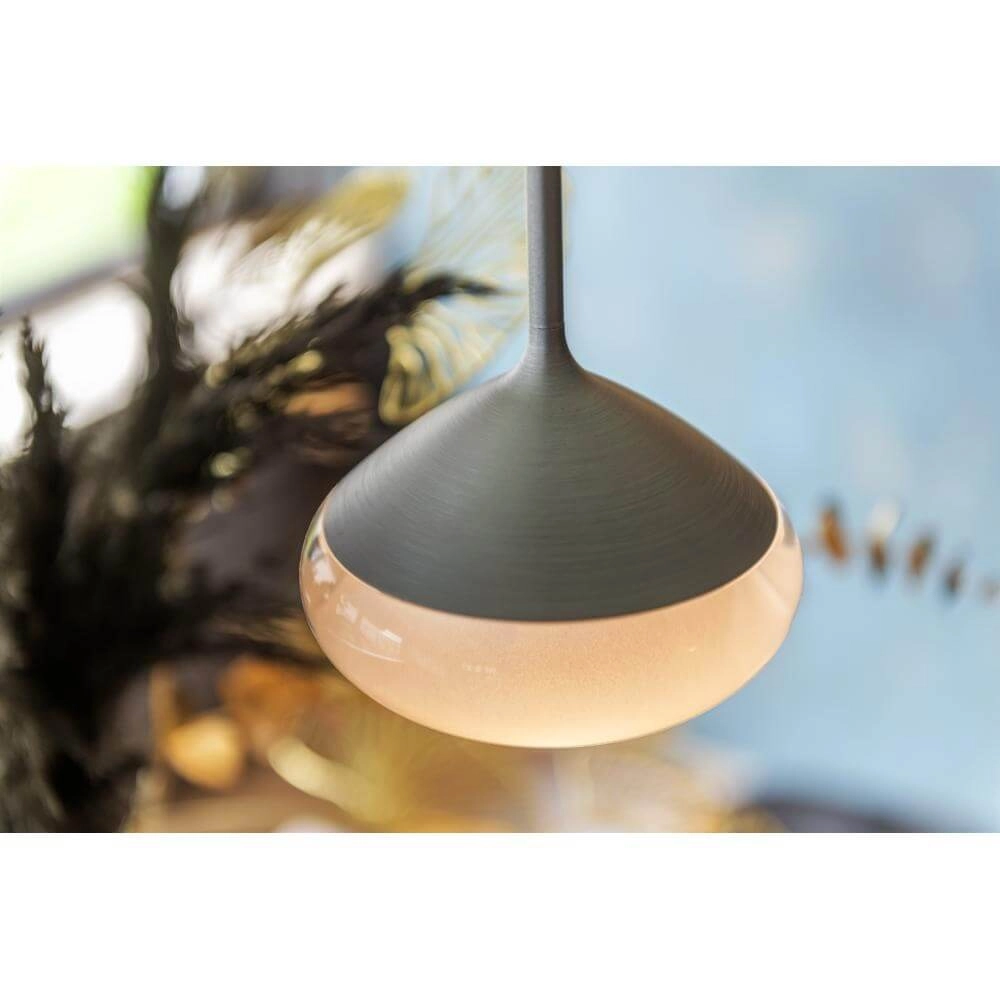 Suspension design Phoenix champagne Ø 11,6cm Artdelight 8720701102309