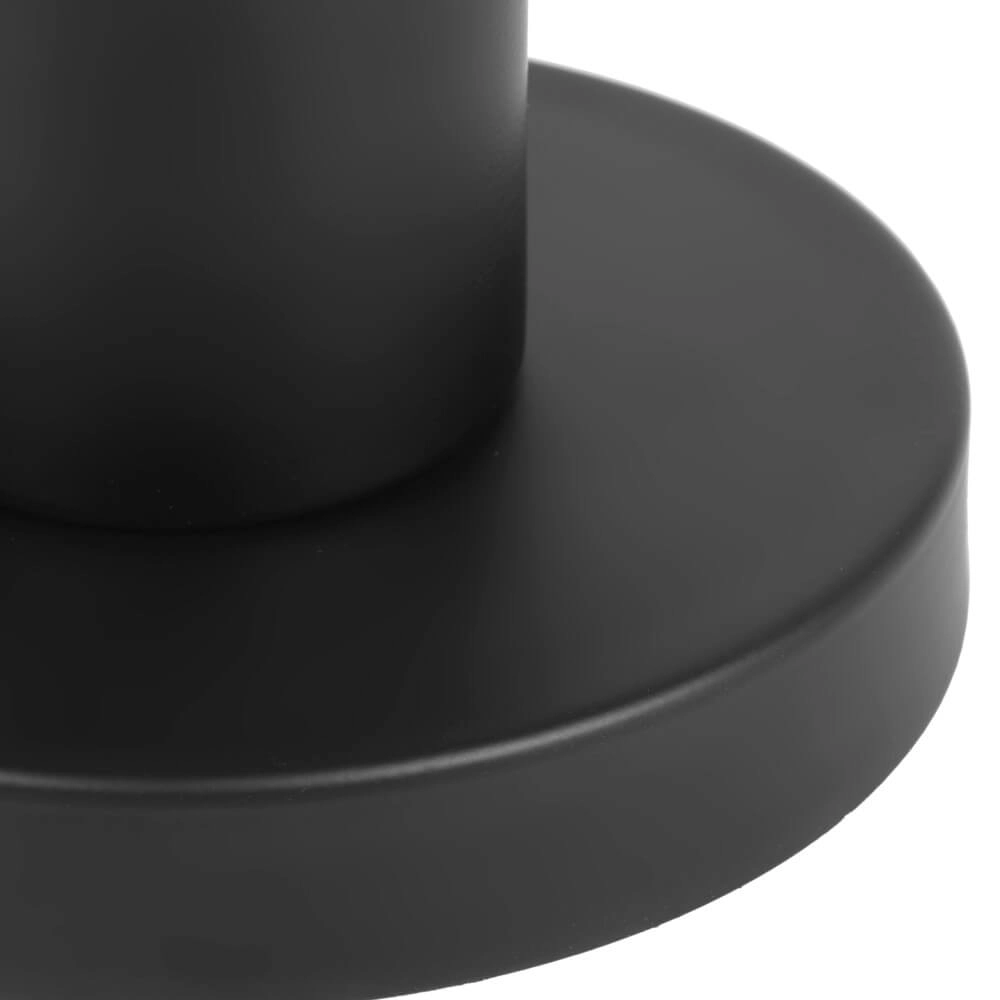 Lampe de table en fil Gila Ø 23 cm - noir Trio 4017807629071