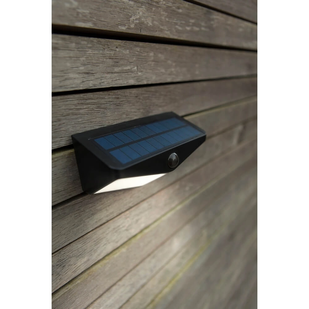 Lampe solaire d’extérieur Wings avec LED Lutec 6939412016269