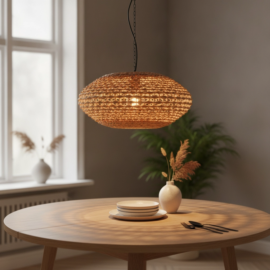 Suspension Bola Scandinave Ø 60cm