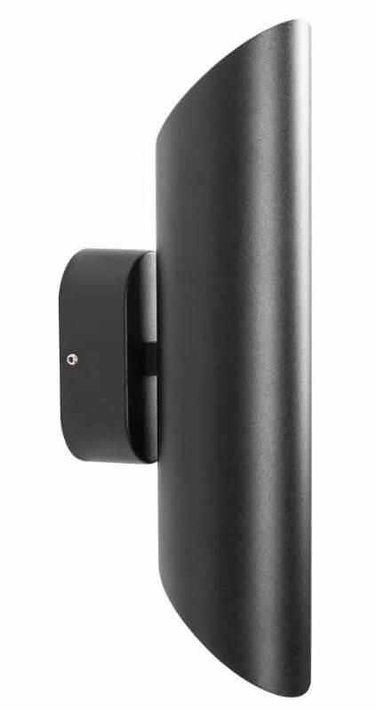 Tache de mur noir Edge KS 8714732573702