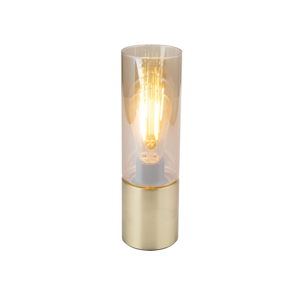 Lampe de table Annika Conception en or