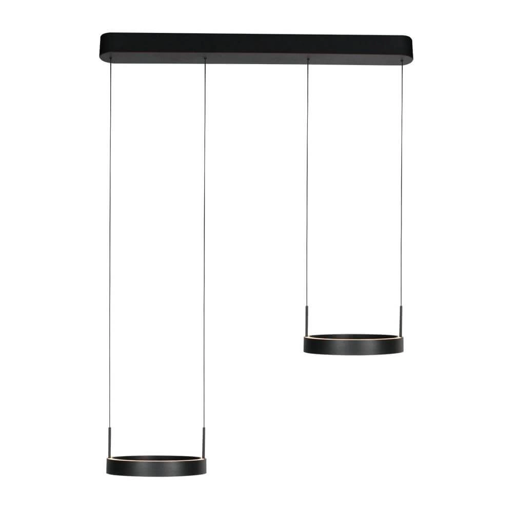 Suspension moderne Mykty noir Steinhauer 8712746178210