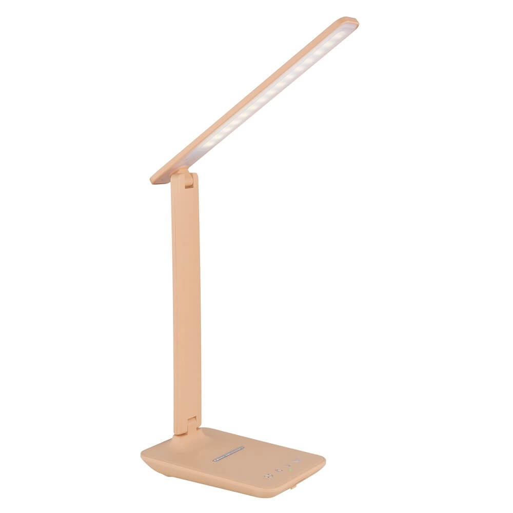 Lampe de bureau Bulla brun sable Globo 9007371462216