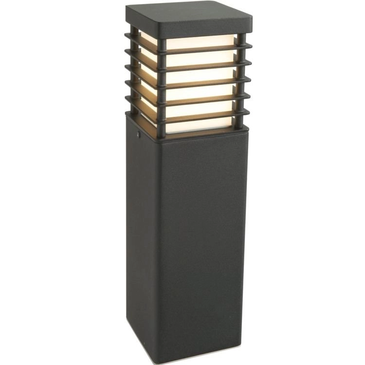 Lampe de terrasse Selham Noir