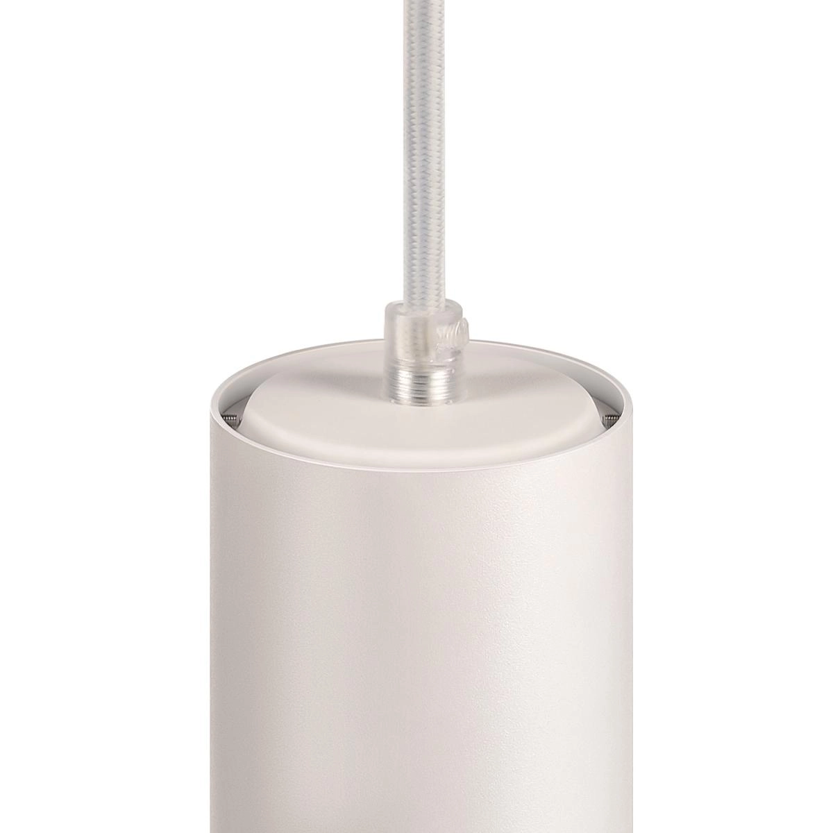 Lampe suspendue Numinos S Dali blanc/noir 4000K - 36 deg SLV 4024163246057