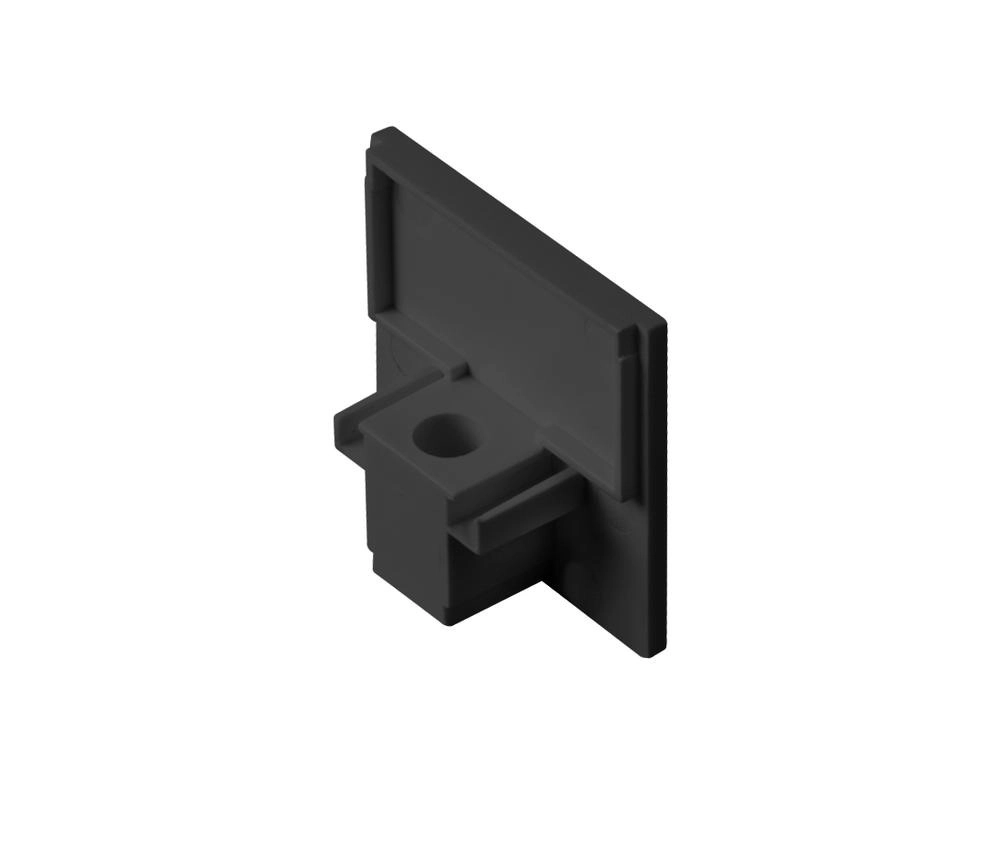 Capuchon d’extrémité Wing noir Capuchon d’extrémité Wing noir