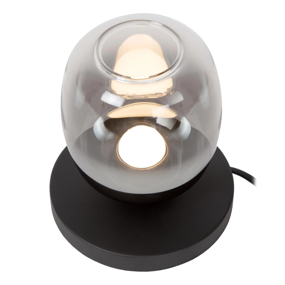 Lampe de table Tamino Noir Lucide 5411212741264